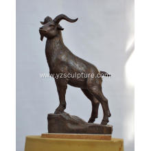 Bronze Sheep Statue for Outdoor Decoration